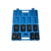 Набор ударных головок глубоких GARWIN PRO 626552-8 (3/4", 90 мм, 8 пр., 17-38 мм)
